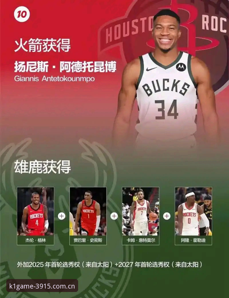 字母哥的交易流言，什么时候开始变得比选秀本身还像一部悬疑剧？